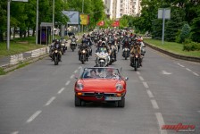 Gentleman ride 2026 Скопје