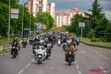 Gentleman ride 2026 Скопје