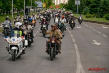 Gentleman ride 2026 Скопје