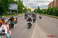 Gentleman ride 2026 Скопје