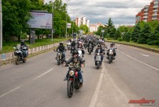 Gentleman ride 2026 Скопје