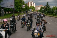 Gentleman ride 2026 Скопје