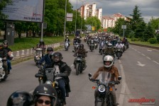 Gentleman ride 2026 Скопје