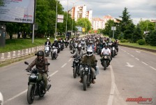 Gentleman ride 2026 Скопје
