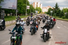 Gentleman ride 2026 Скопје