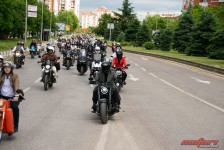 Gentleman ride 2026 Скопје