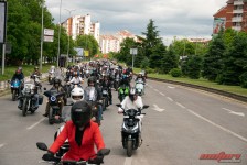 Gentleman ride 2026 Скопје