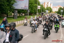 Gentleman ride 2026 Скопје