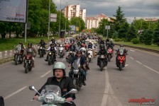Gentleman ride 2026 Скопје