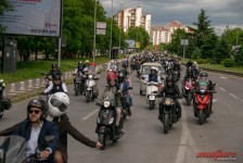 Gentleman ride 2026 Скопје