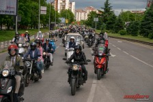 Gentleman ride 2026 Скопје