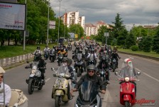 Gentleman ride 2026 Скопје