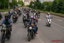 Gentleman ride 2026 Скопје