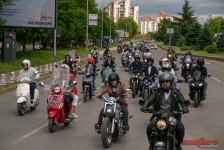 Gentleman ride 2026 Скопје