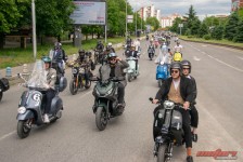Gentleman ride 2026 Скопје