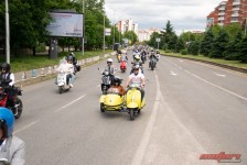Gentleman ride 2026 Скопје