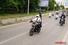 Gentleman ride 2026 Скопје