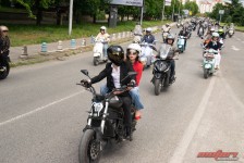 Gentleman ride 2026 Скопје