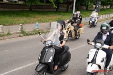 Gentleman ride 2026 Скопје