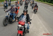 Gentleman ride 2026 Скопје