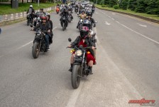 Gentleman ride 2026 Скопје