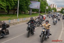 Gentleman ride 2026 Скопје