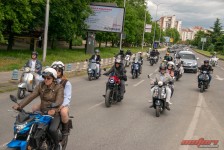 Gentleman ride 2026 Скопје
