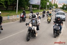 Gentleman ride 2026 Скопје