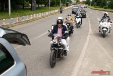 Gentleman ride 2026 Скопје