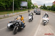 Gentleman ride 2026 Скопје
