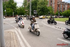 Gentleman ride 2026 Скопје