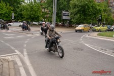 Gentleman ride 2026 Скопје