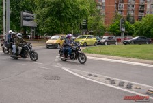 Gentleman ride 2026 Скопје