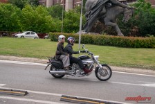 Gentleman ride 2026 Скопје