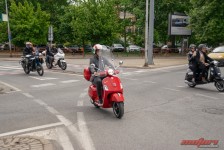 Gentleman ride 2026 Скопје