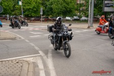 Gentleman ride 2026 Скопје