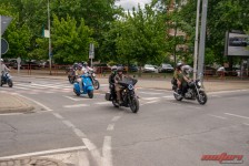 Gentleman ride 2026 Скопје