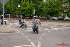 Gentleman ride 2026 Скопје