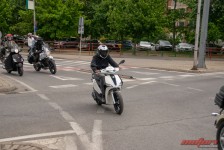 Gentleman ride 2026 Скопје