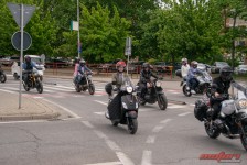 Gentleman ride 2026 Скопје