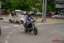 Gentleman ride 2026 Скопје