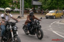 Gentleman ride 2026 Скопје