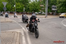 Gentleman ride 2026 Скопје