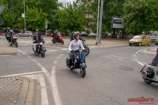 Gentleman ride 2026 Скопје