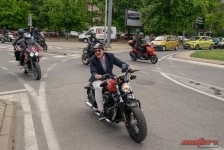 Gentleman ride 2026 Скопје