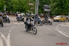 Gentleman ride 2026 Скопје