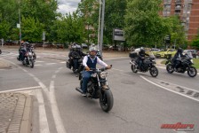 Gentleman ride 2026 Скопје