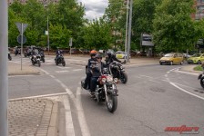 Gentleman ride 2026 Скопје