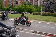 Gentleman ride 2026 Скопје