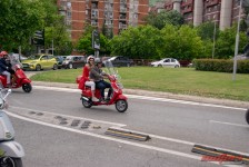 Gentleman ride 2026 Скопје